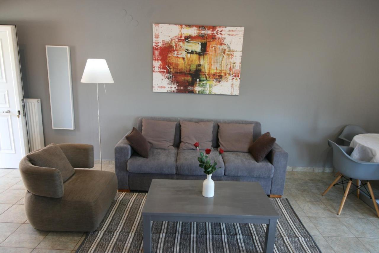 Corfu Quality Suite, Tranquility, Mountain & Sea Views Agios Gordios (Corfu) Exterior foto