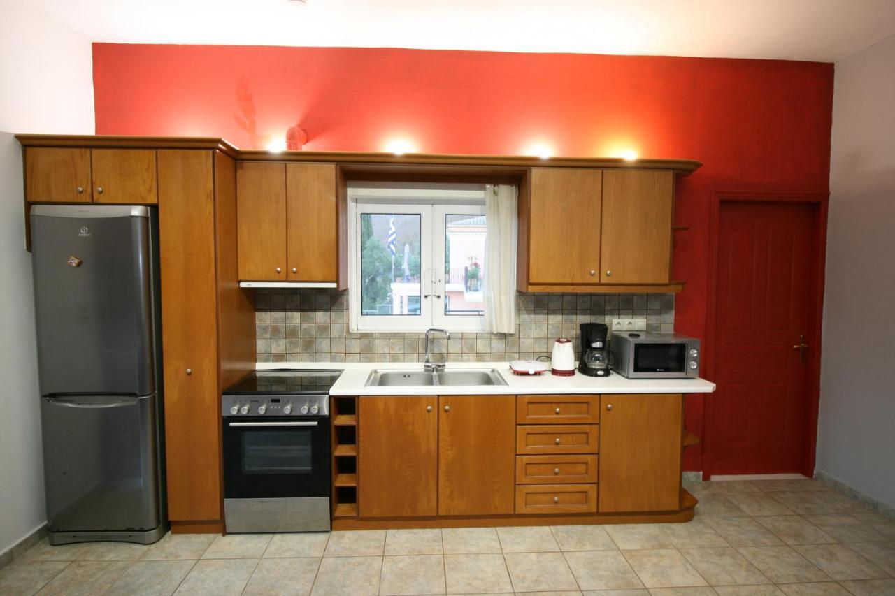 Corfu Quality Suite, Tranquility, Mountain & Sea Views Agios Gordios (Corfu) Exterior foto