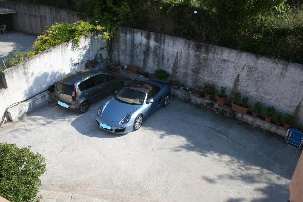 Corfu Quality Suite, Tranquility, Mountain & Sea Views Agios Gordios (Corfu) Exterior foto