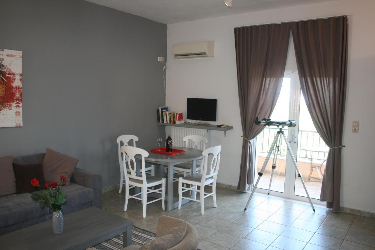 Corfu Quality Suite, Tranquility, Mountain & Sea Views Agios Gordios (Corfu) Exterior foto