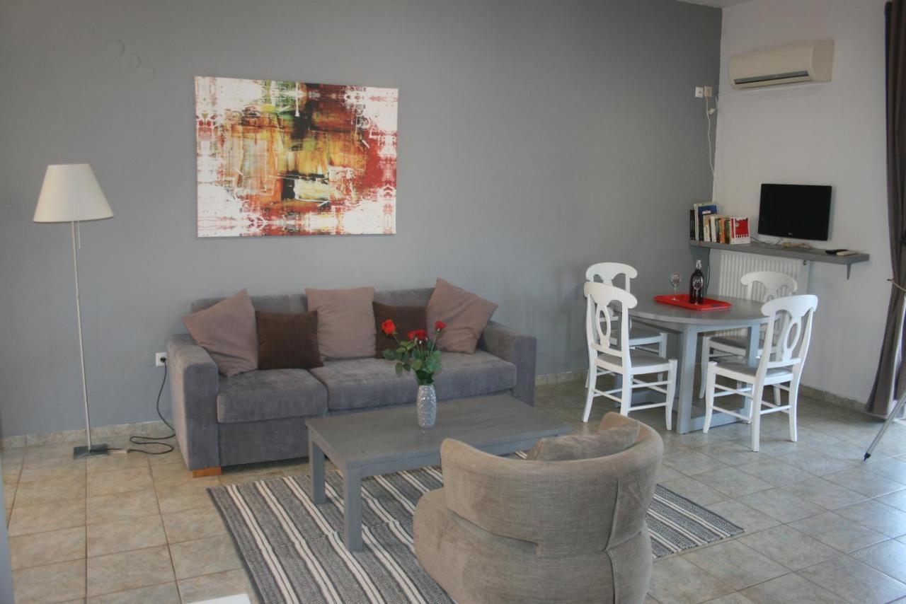 Corfu Quality Suite, Tranquility, Mountain & Sea Views Agios Gordios (Corfu) Exterior foto