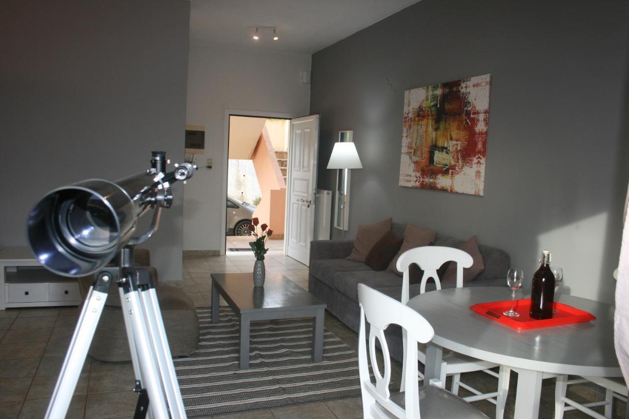 Corfu Quality Suite, Tranquility, Mountain & Sea Views Agios Gordios (Corfu) Exterior foto